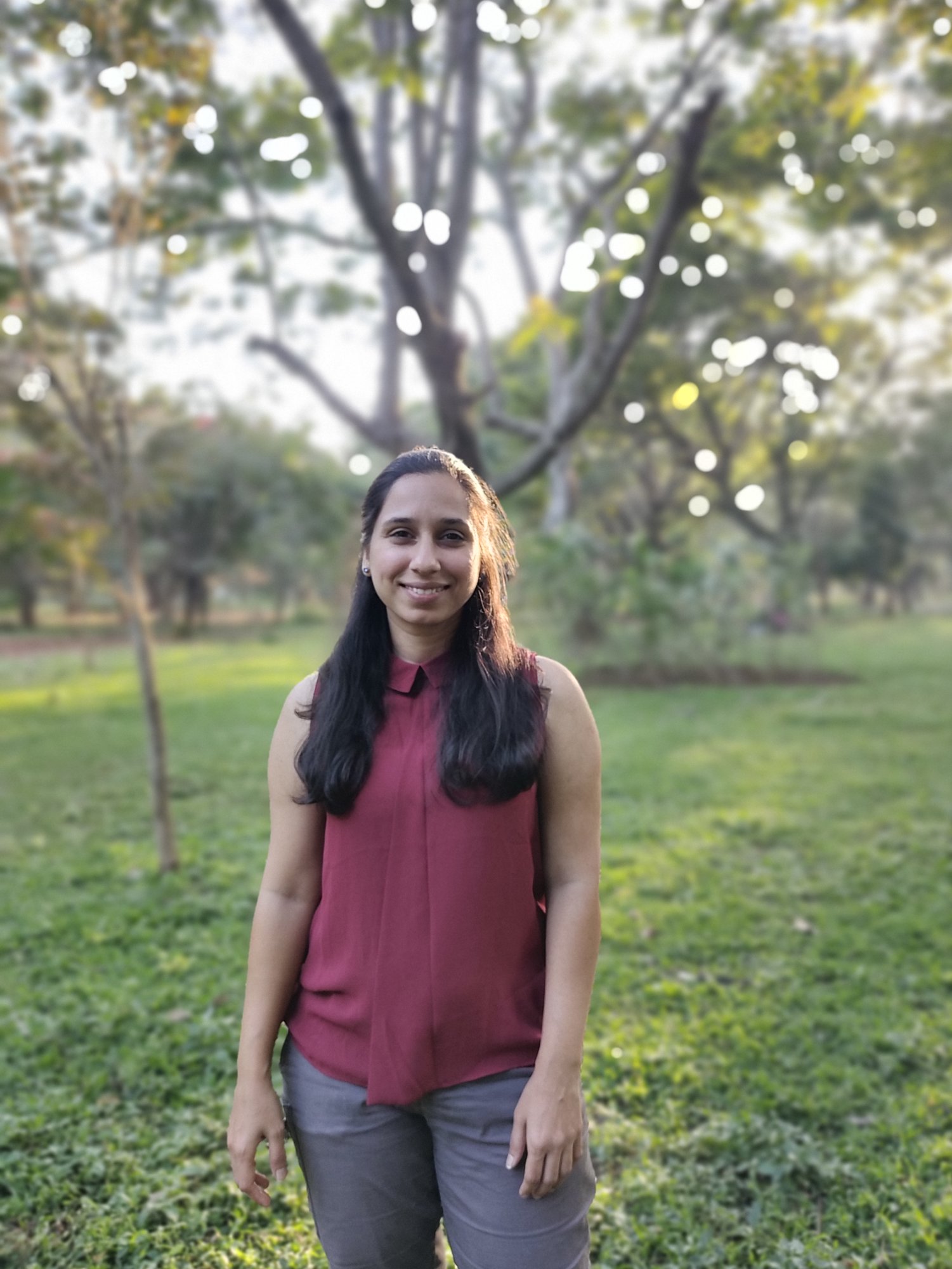 Swathi Moorthy, Functional Medicine Practitioner